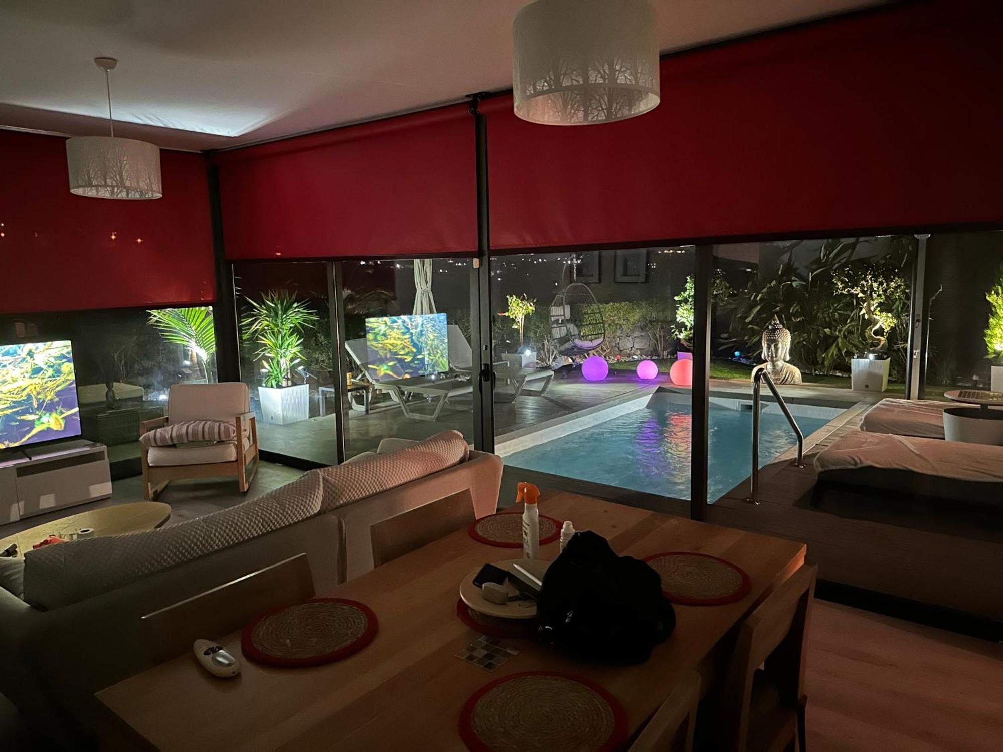 Villa Cooper ซานบาร์โตโลเม ภายนอก รูปภาพ