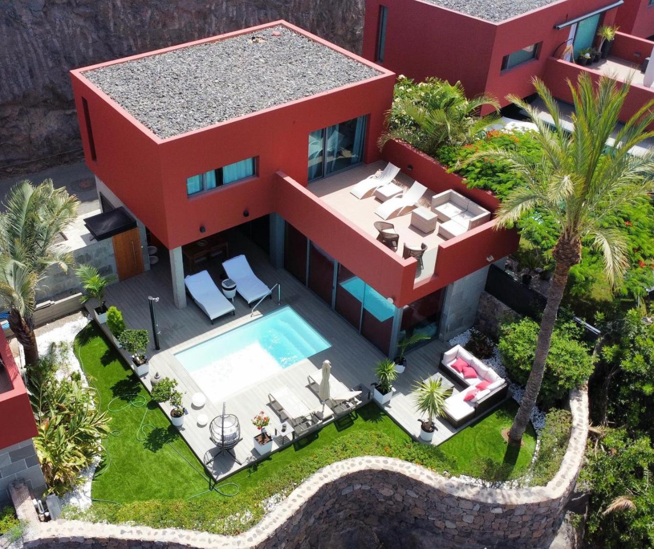 Villa Cooper ซานบาร์โตโลเม ภายนอก รูปภาพ