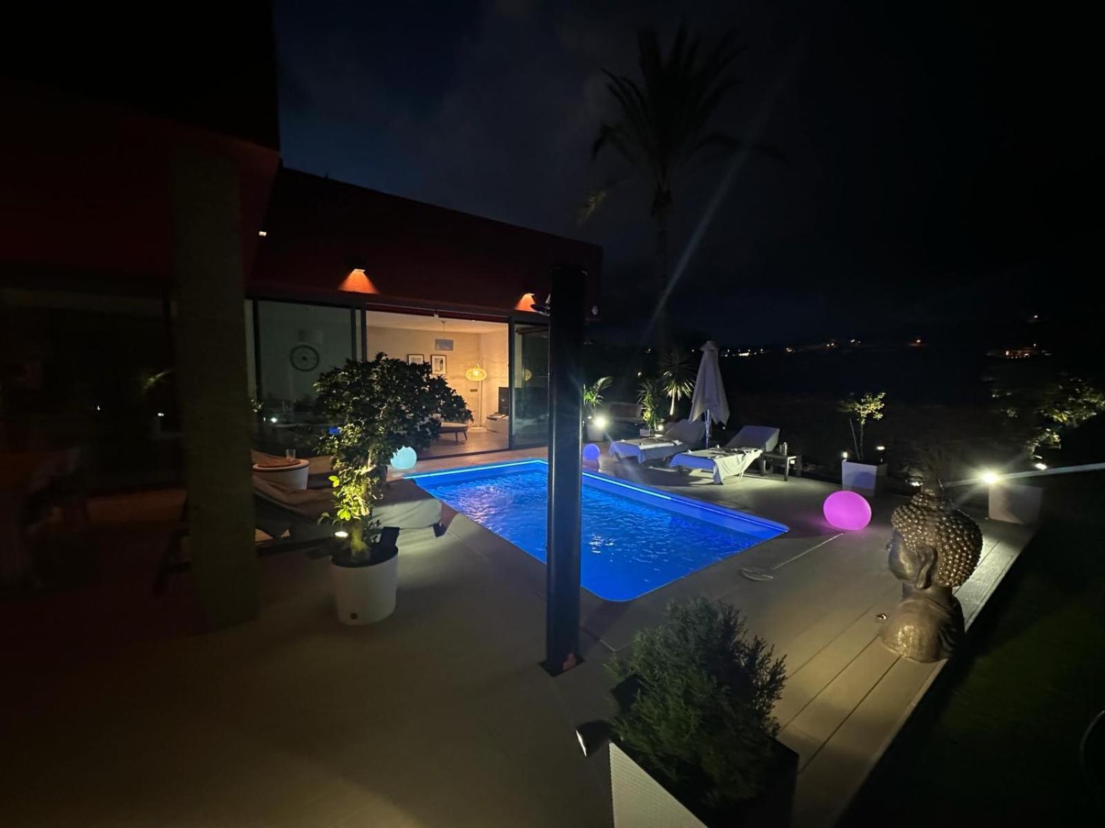 Villa Cooper ซานบาร์โตโลเม ภายนอก รูปภาพ