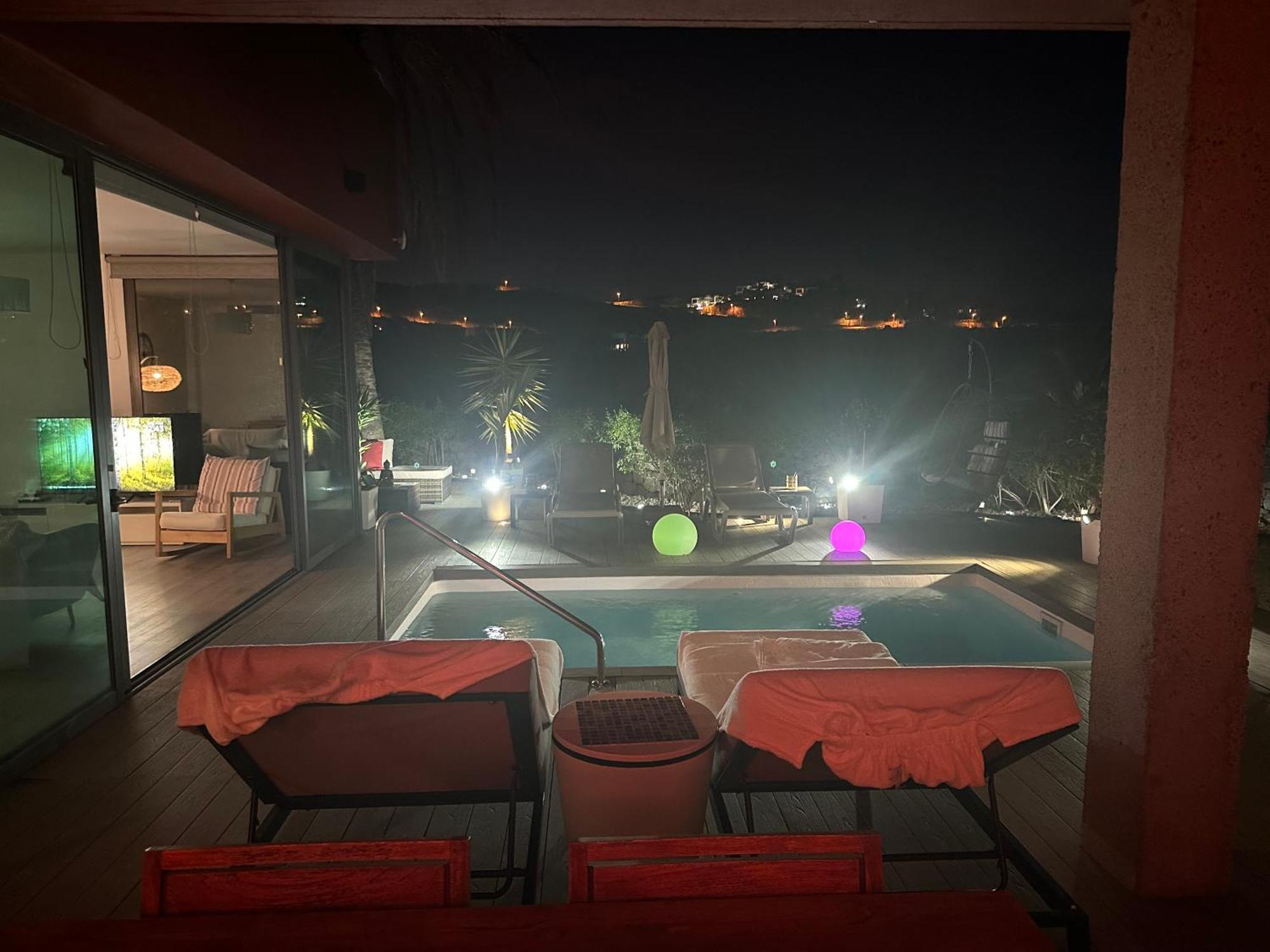 Villa Cooper ซานบาร์โตโลเม ภายนอก รูปภาพ