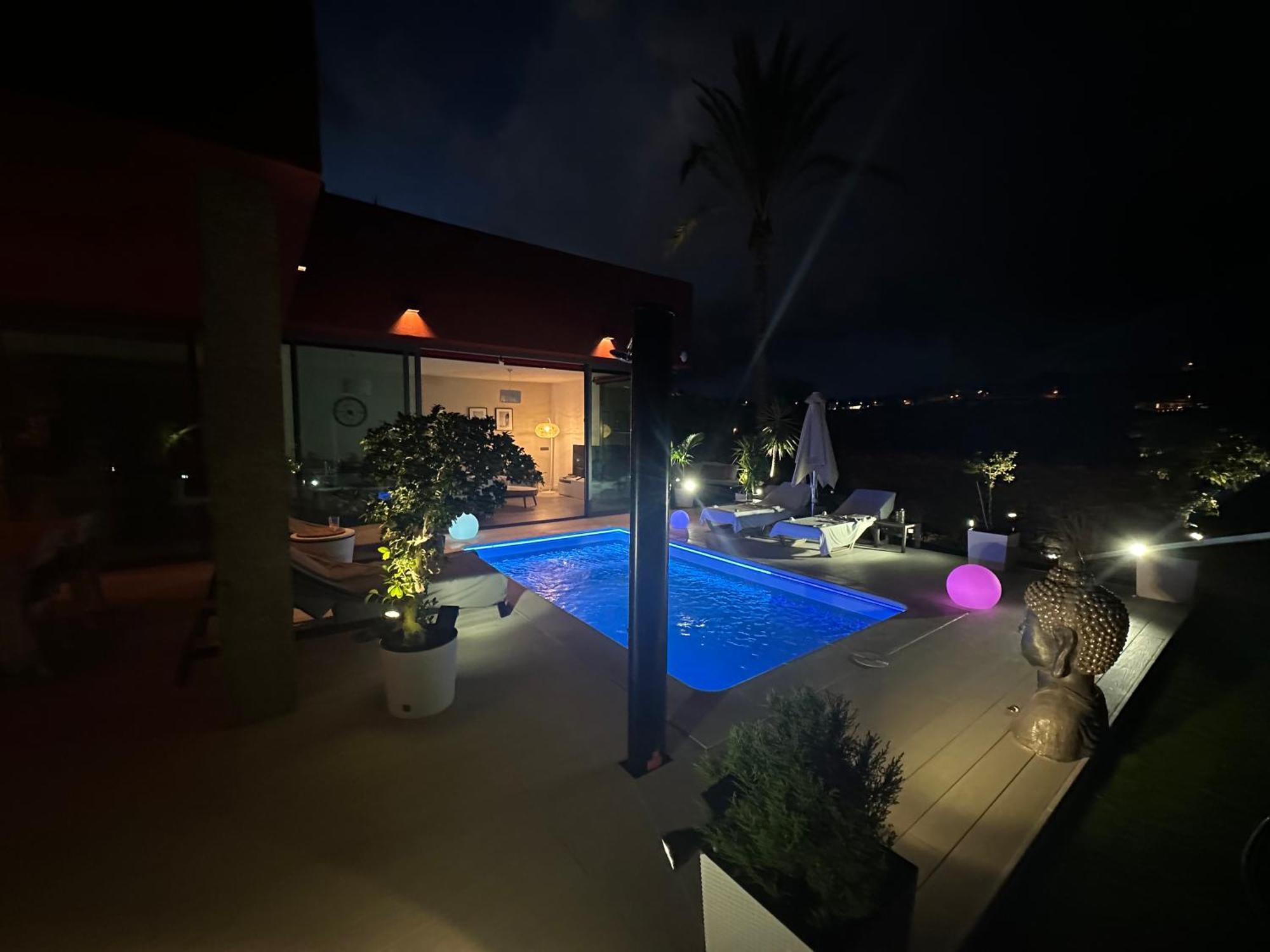 Villa Cooper ซานบาร์โตโลเม ภายนอก รูปภาพ