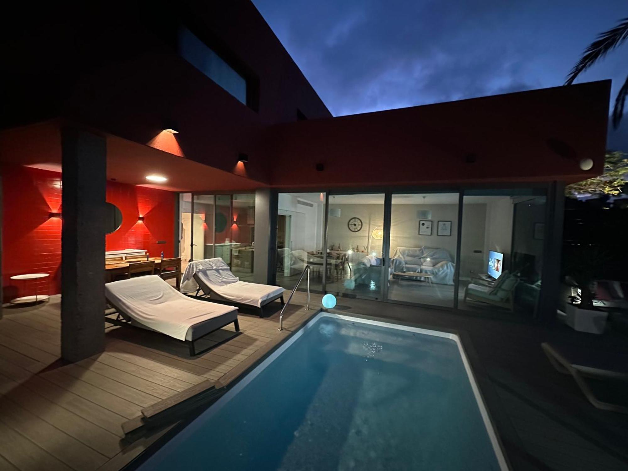 Villa Cooper ซานบาร์โตโลเม ภายนอก รูปภาพ