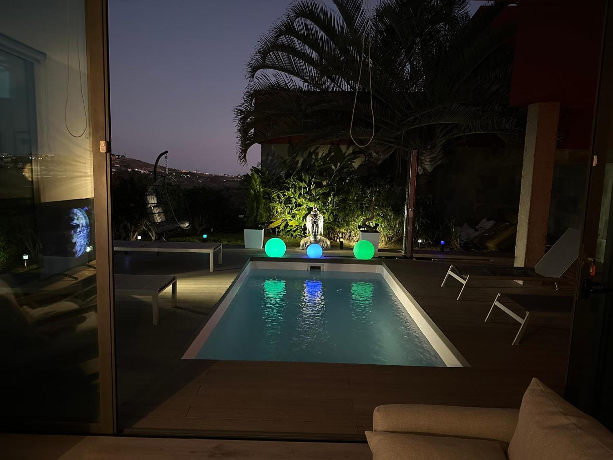 Villa Cooper ซานบาร์โตโลเม ภายนอก รูปภาพ