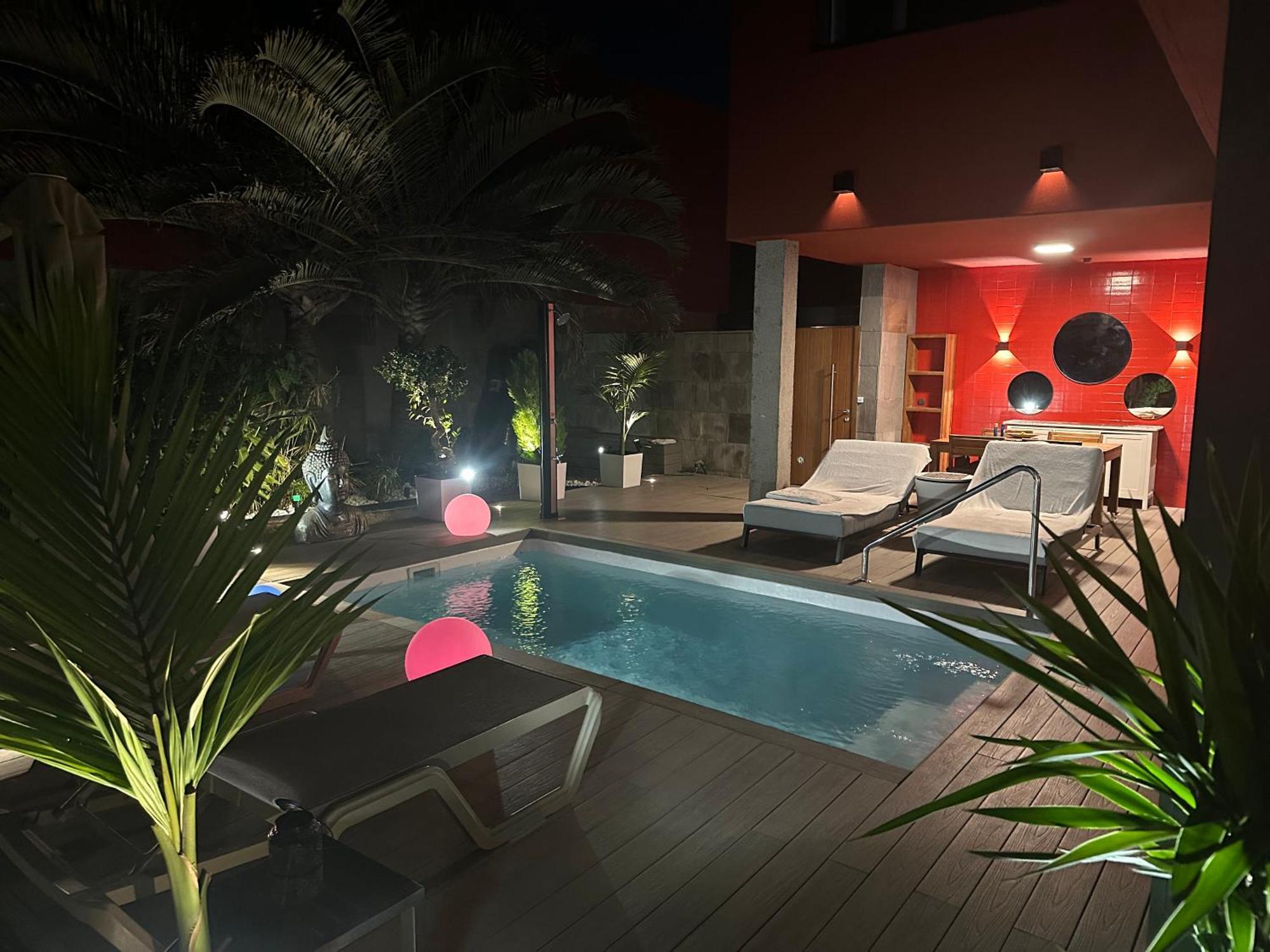 Villa Cooper ซานบาร์โตโลเม ภายนอก รูปภาพ
