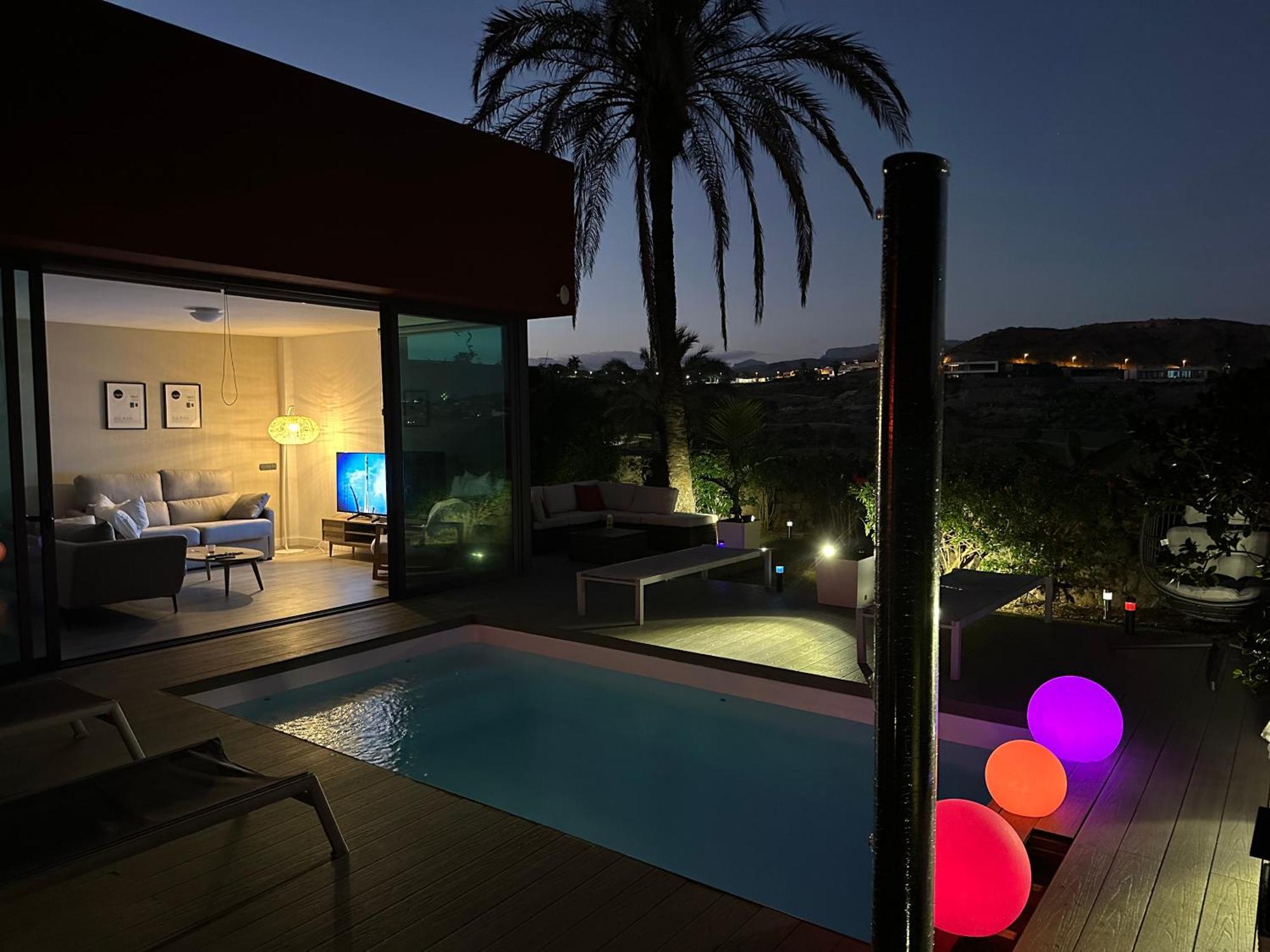 Villa Cooper ซานบาร์โตโลเม ภายนอก รูปภาพ