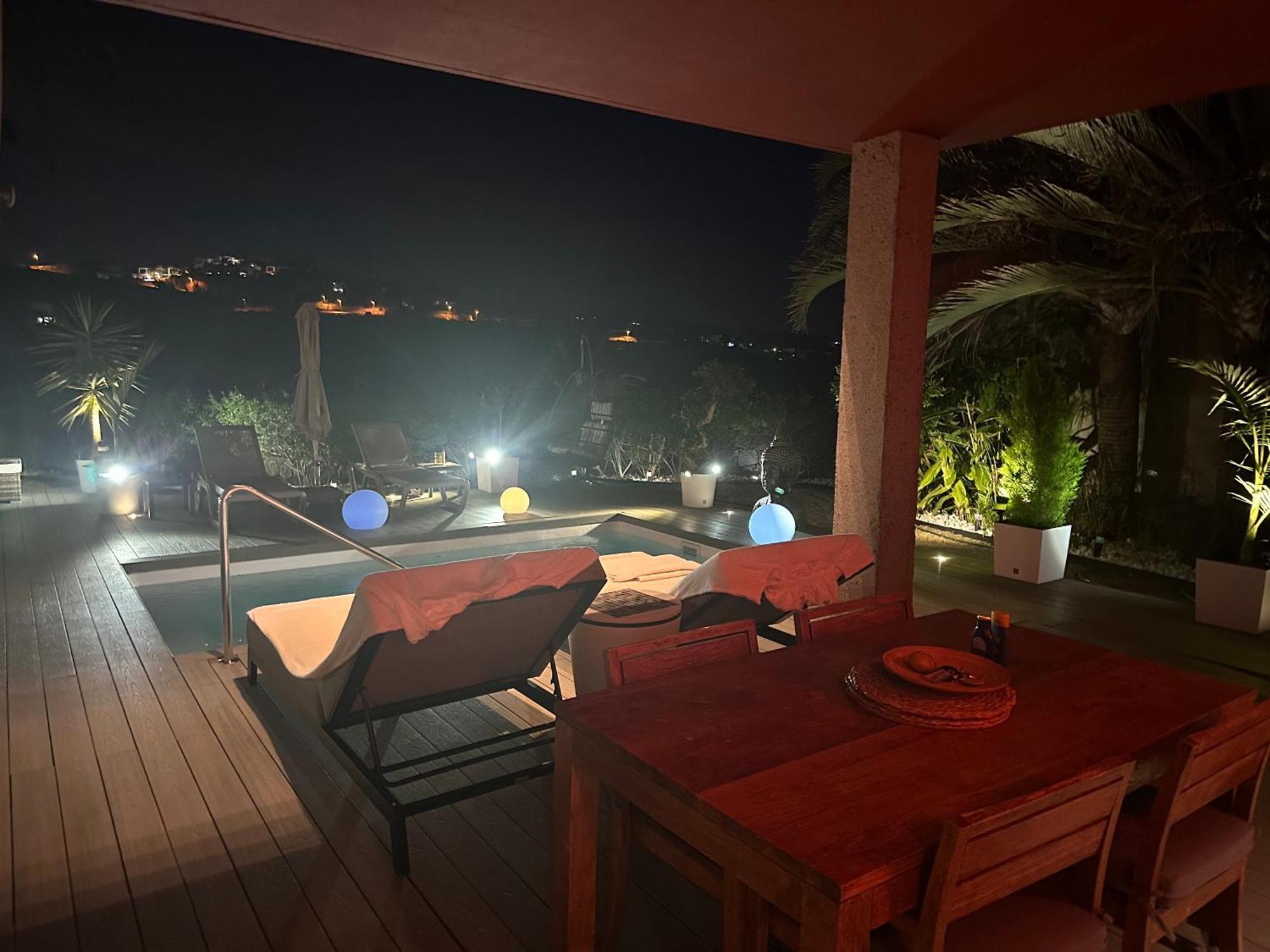 Villa Cooper ซานบาร์โตโลเม ภายนอก รูปภาพ