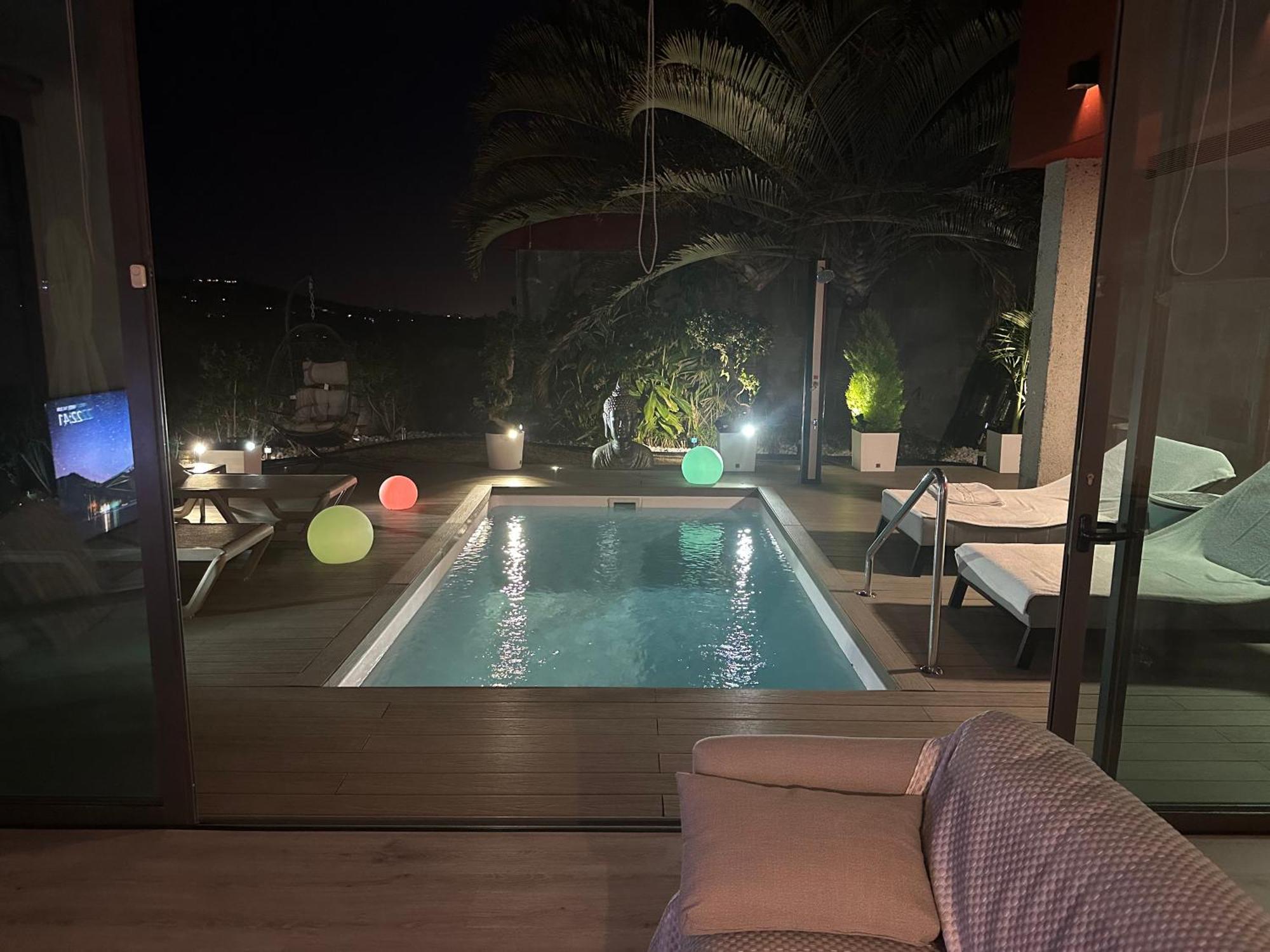 Villa Cooper ซานบาร์โตโลเม ภายนอก รูปภาพ